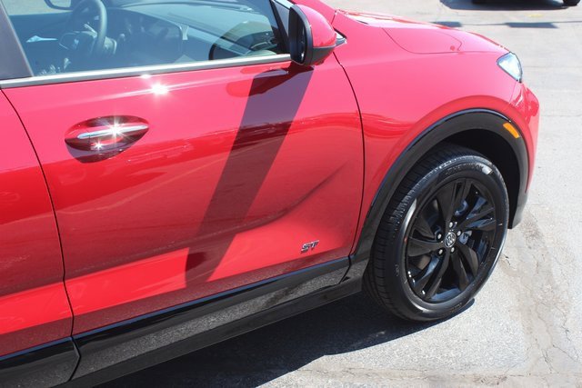 New 2026 Buick Encore GX Sport Touring w/ Advanced Technology Package image 12