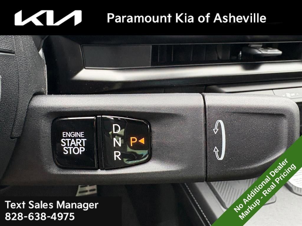 New 2027 Kia Telluride SX X-Line AWD/4WD image 16