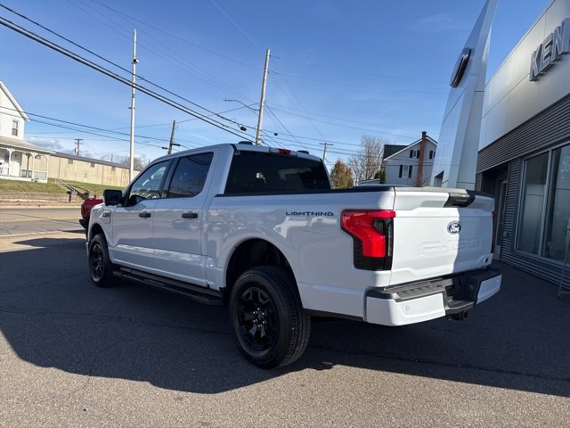 New 2025 Ford F150 Lightning XLT w/ Max Trailer Tow Package image 7