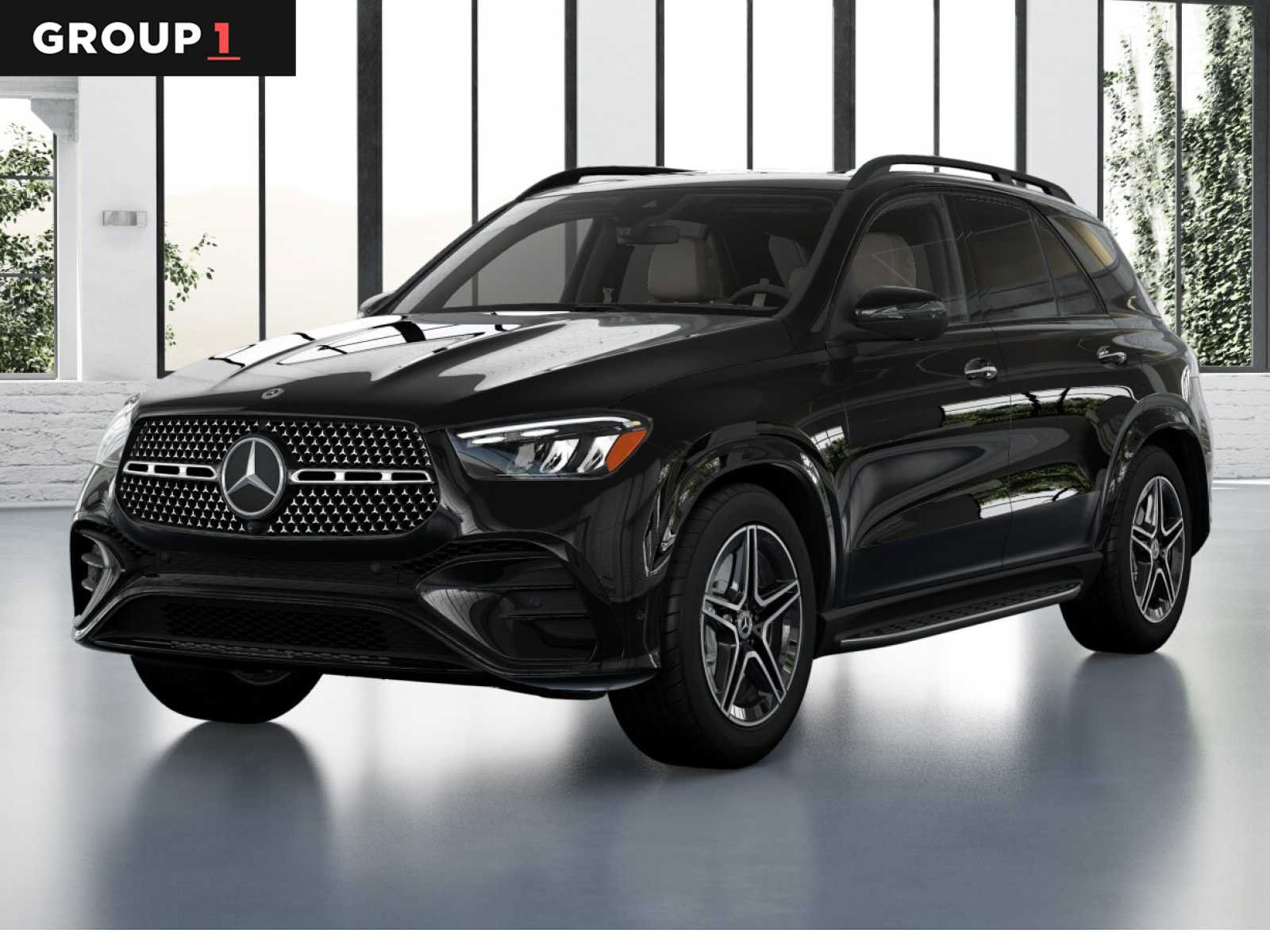 New 2026 Mercedes-Benz GLE 450 4MATIC image 1
