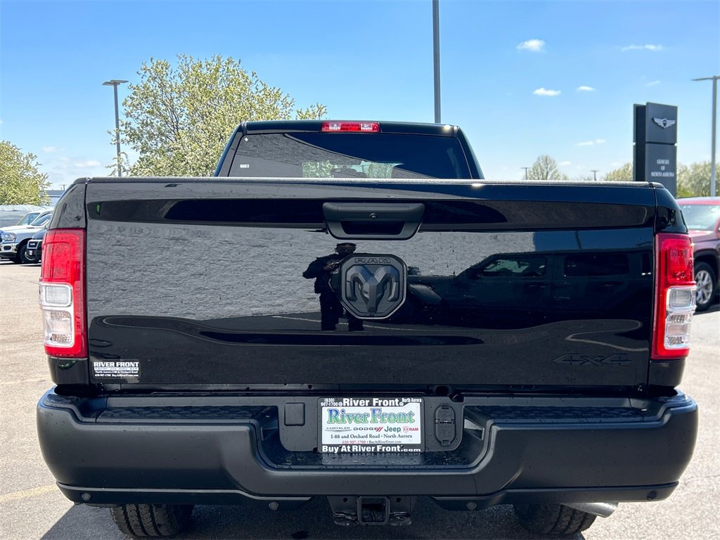 New 2024 RAM 2500 Tradesman w/ Snow Chief Group image 7