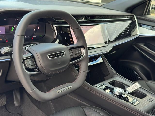 Used 2025 Jeep Wagoneer S Limited image 19