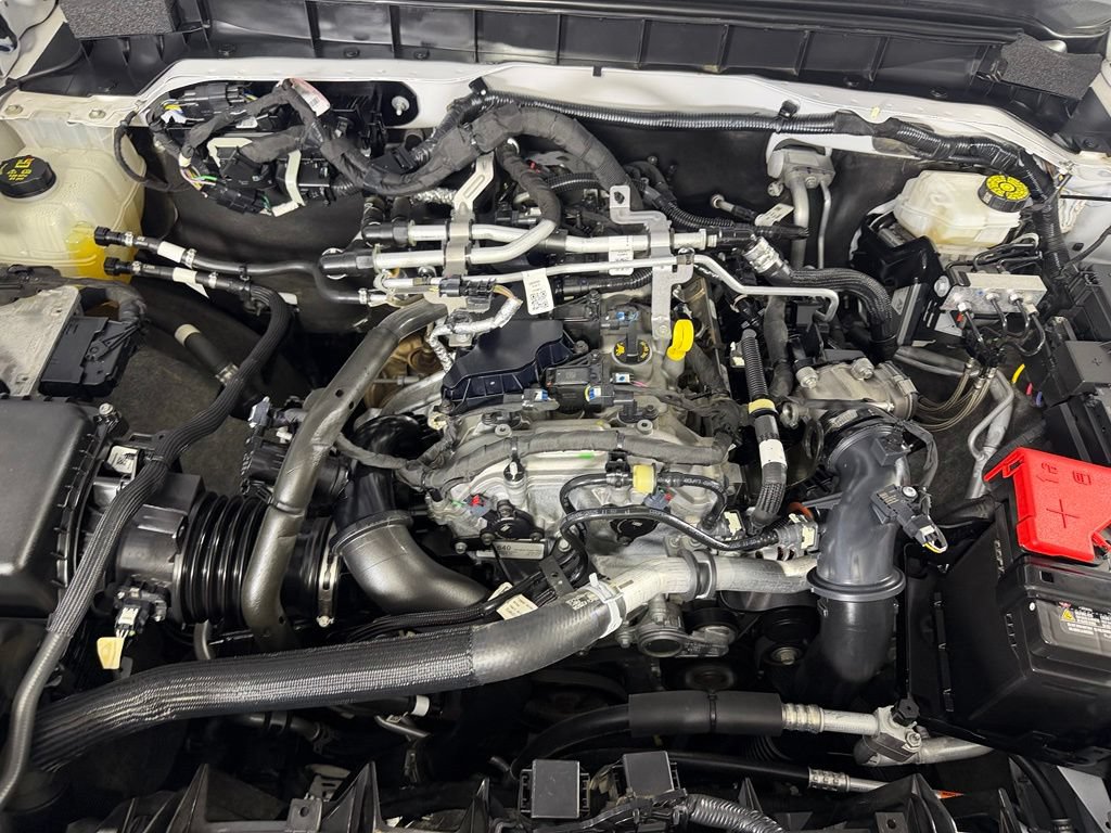 Used 2025 Ford Bronco Big Bend AWD/4WD image 22