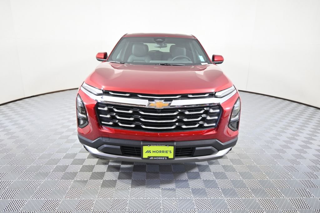 New 2026 Chevrolet Equinox LT w/ Convenience Package II image 10