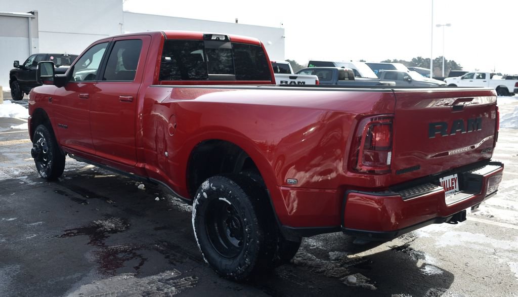 New 2026 RAM 3500 Laramie image 5
