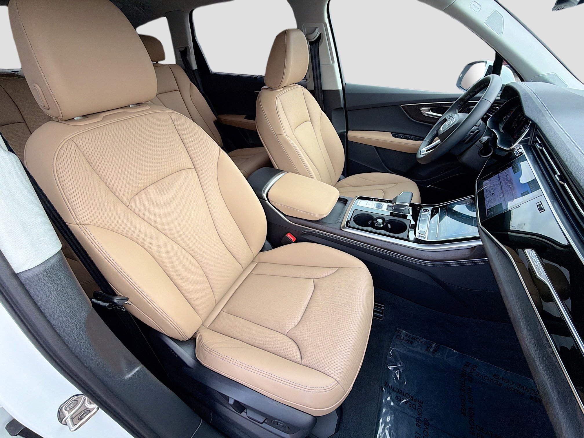 Certified 2026 Audi Q7 3.0T Premium Plus w/ Premium Plus Package image 15