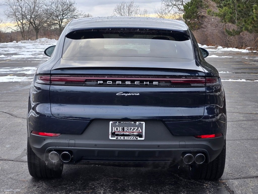 New 2026 Porsche Cayenne Coupe image 6