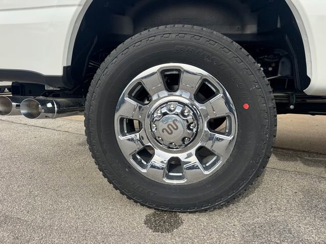 New 2026 Ford F250 King Ranch w/ Chrome Package image 8