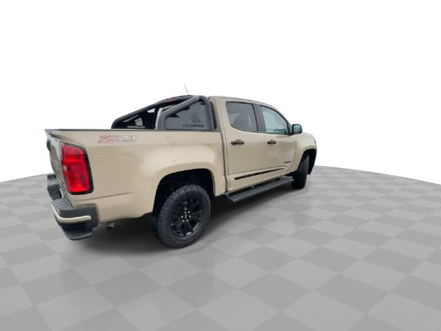 Used 2022 Chevrolet Colorado Z71 AWD/4WD image 8