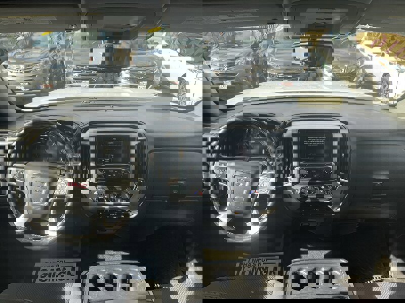 Used 2016 GMC Sierra 1500 SLE w/ SLE Value Package image 16