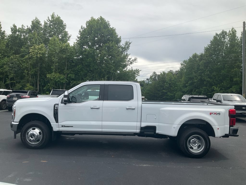 New 2026 Ford F350 Lariat w/ Chrome Package AWD/4WD image 8