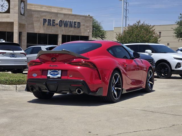 Used 2020 Toyota Supra RWD image 8