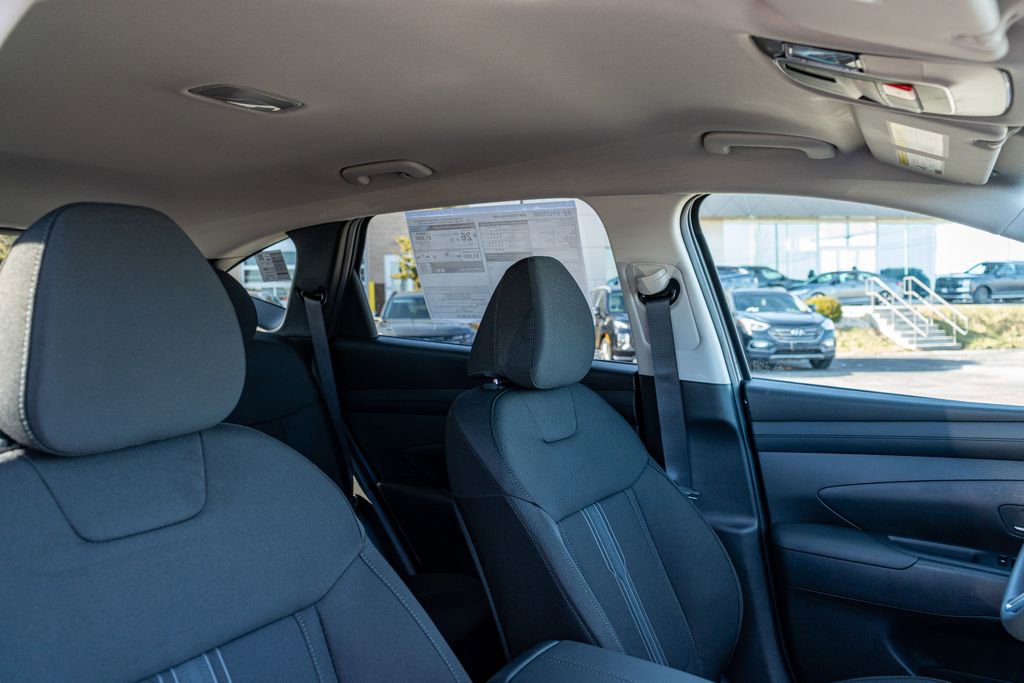 New 2026 Hyundai Tucson SEL image 13