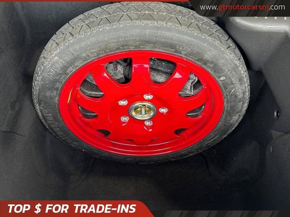 Used 2001 Porsche Boxster RWD image 8