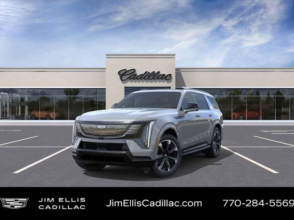 New 2026 Cadillac Escalade IQL Sport 1 image 8