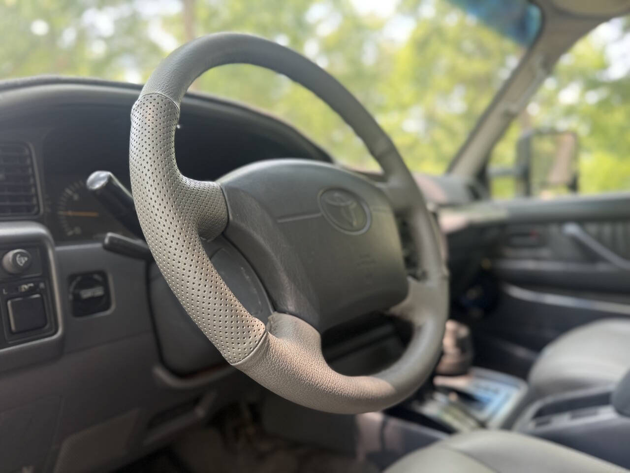 Used 1996 Toyota Land Cruiser AWD/4WD image 49