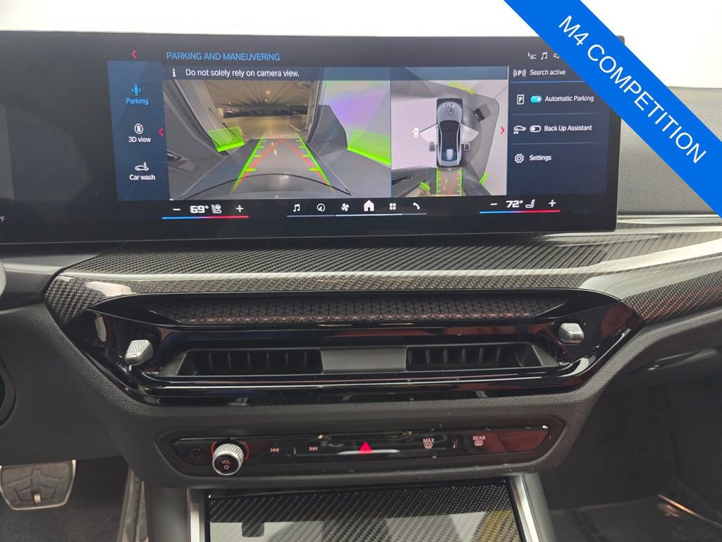 Used 2026 BMW M4 Competition w/ Executive Package image 18