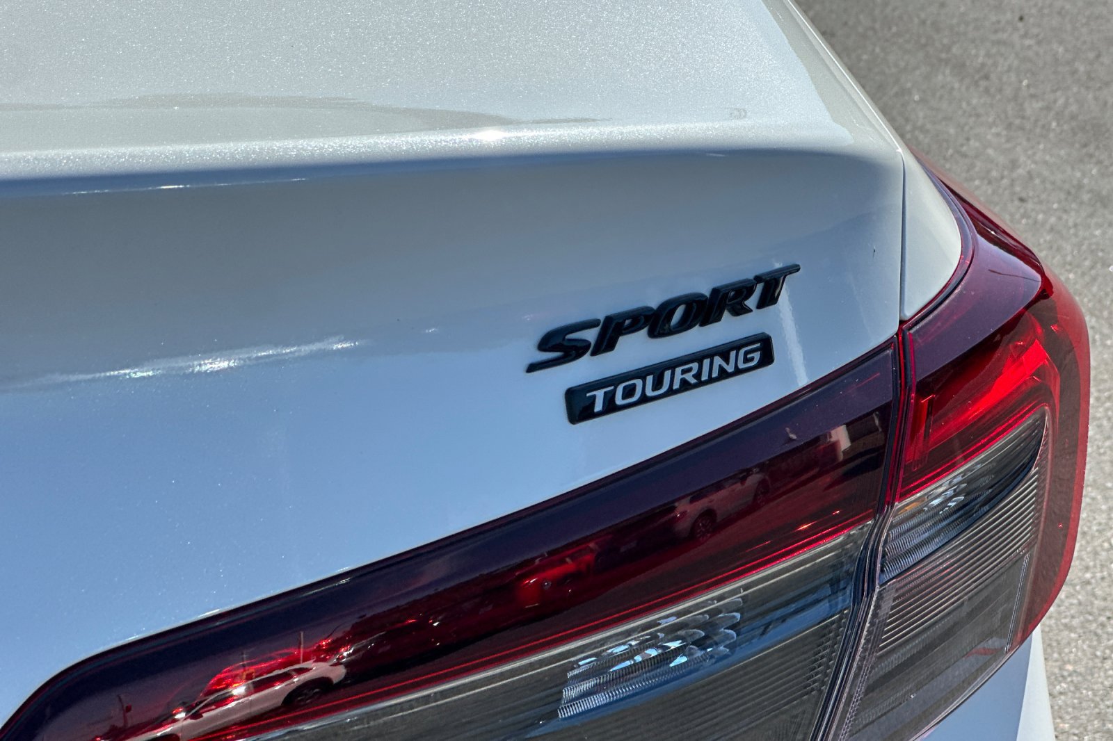 New 2026 Honda Civic Sport Touring image 25