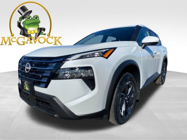 New 2026 Nissan Rogue SV image 1