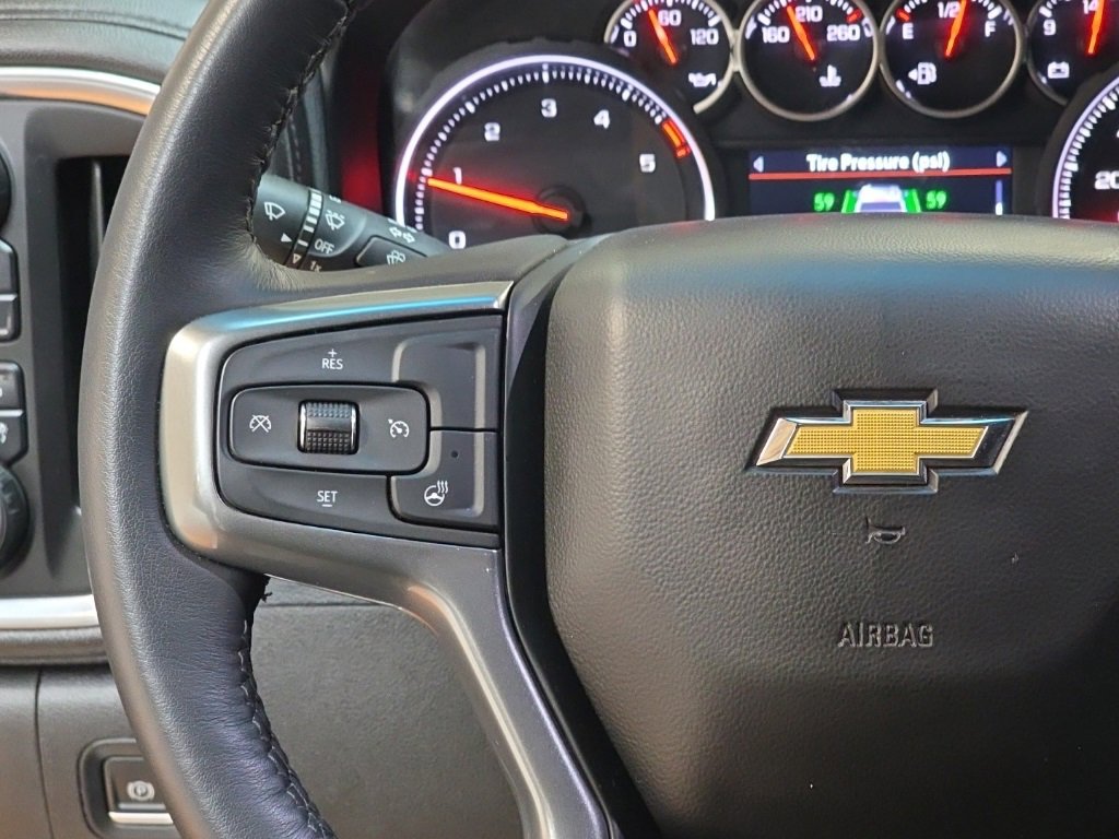 Used 2022 Chevrolet Silverado 2500 LT w/ All Star Edition image 22