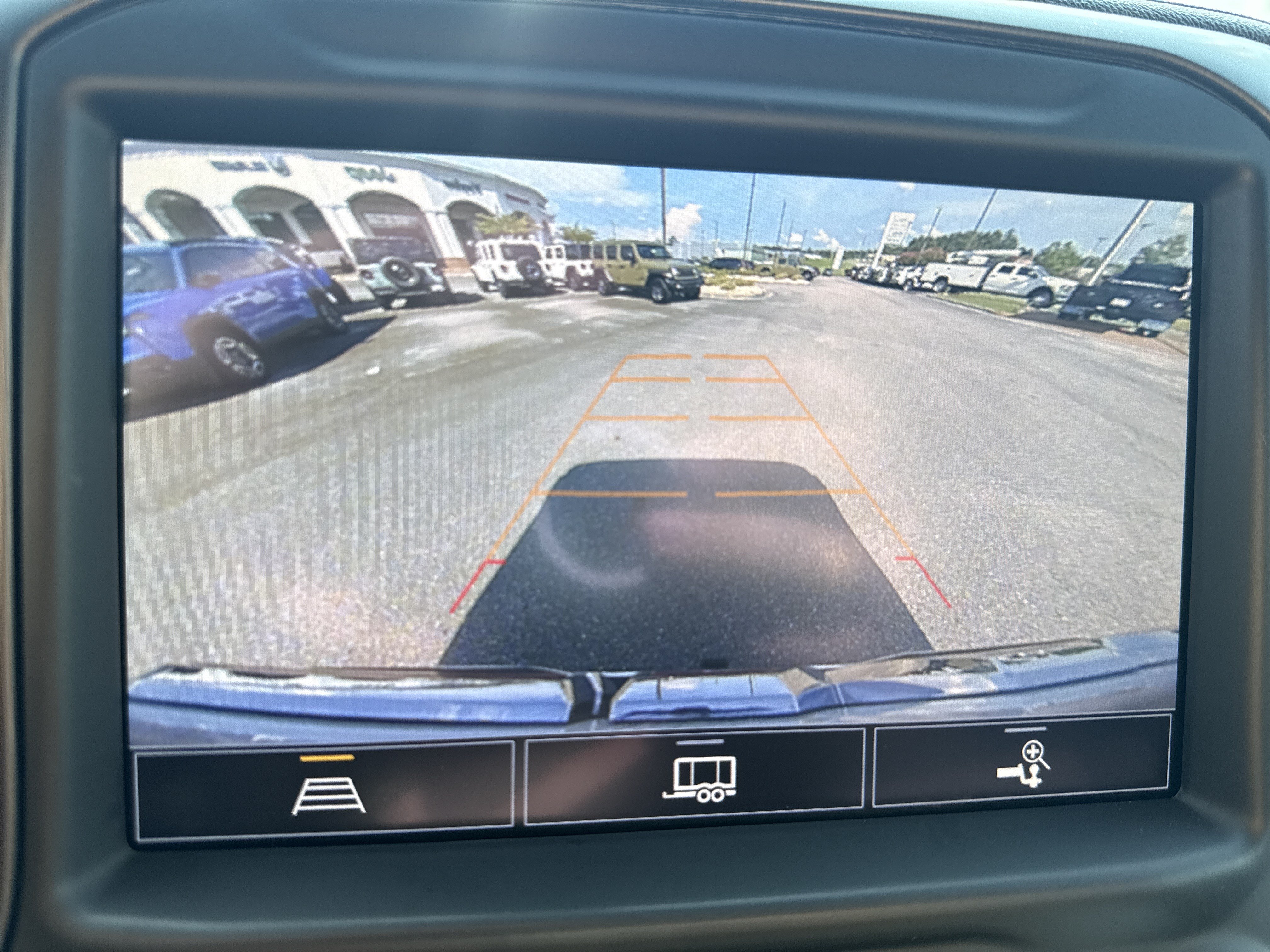 Used 2021 GMC Sierra 1500 AT4 AWD/4WD image 28