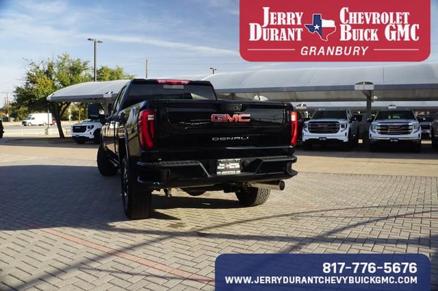 Used 2025 GMC Sierra 2500 Denali w/ Denali Reserve Package image 6