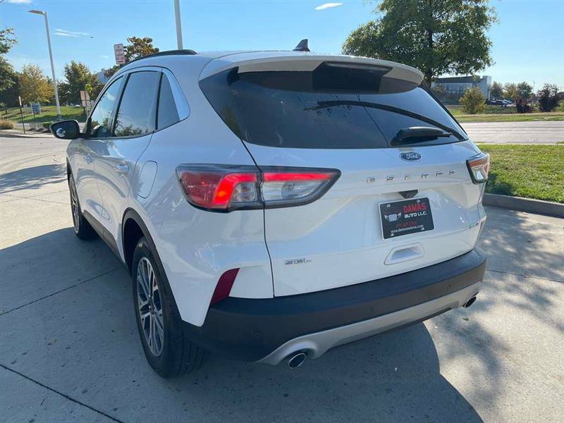 Used 2020 Ford Escape SEL AWD/4WD image 57