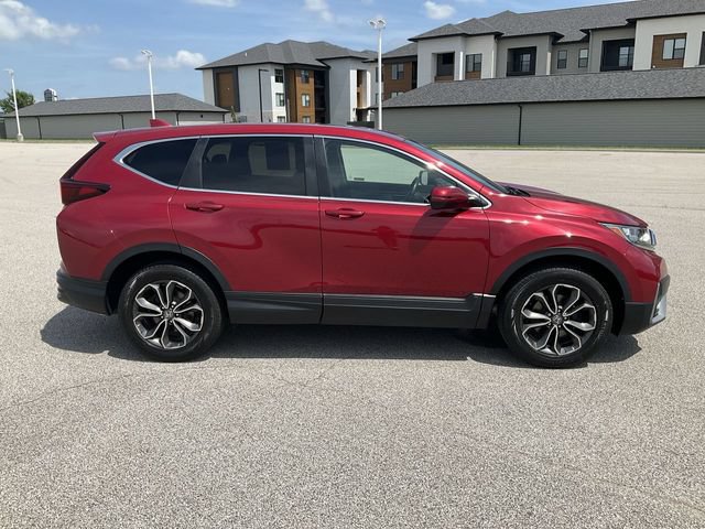 Used 2022 Honda CR-V EX-L image 13