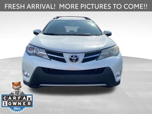 Used 2014 Toyota RAV4 Limited image 2