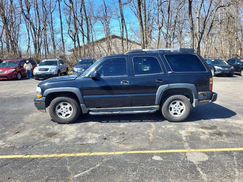 Used 2004 Chevrolet Tahoe Z71 w/ Z71 Preferred Equipment Group AWD/4WD image 6