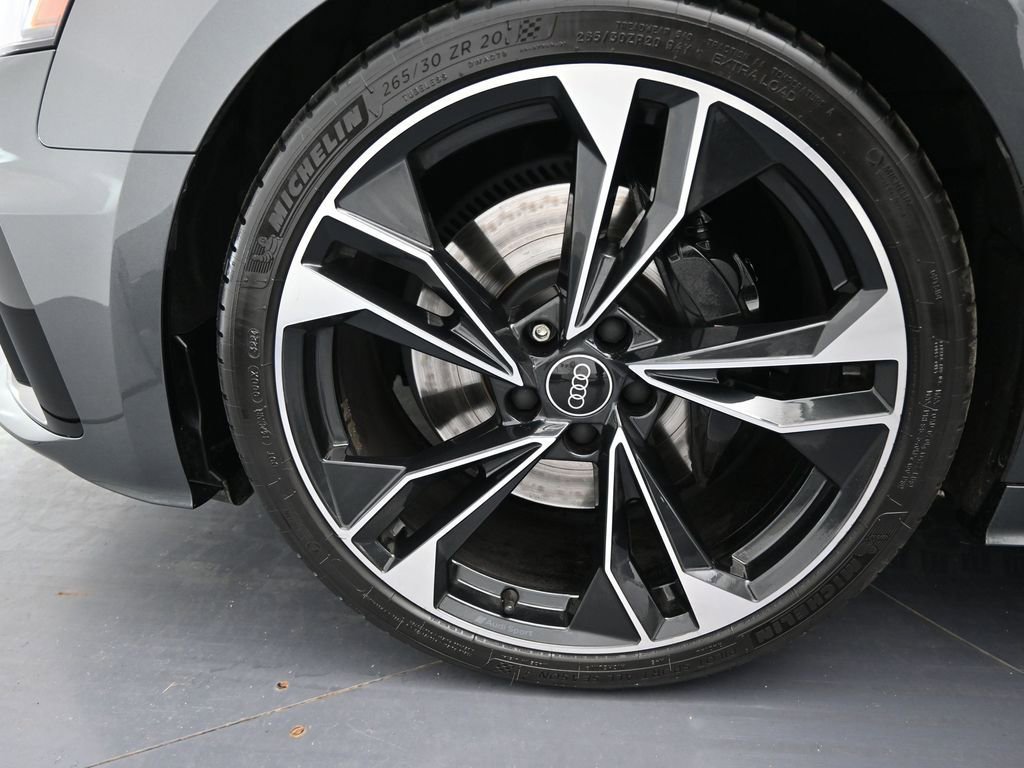 Used 2024 Audi S5 Premium Plus image 54