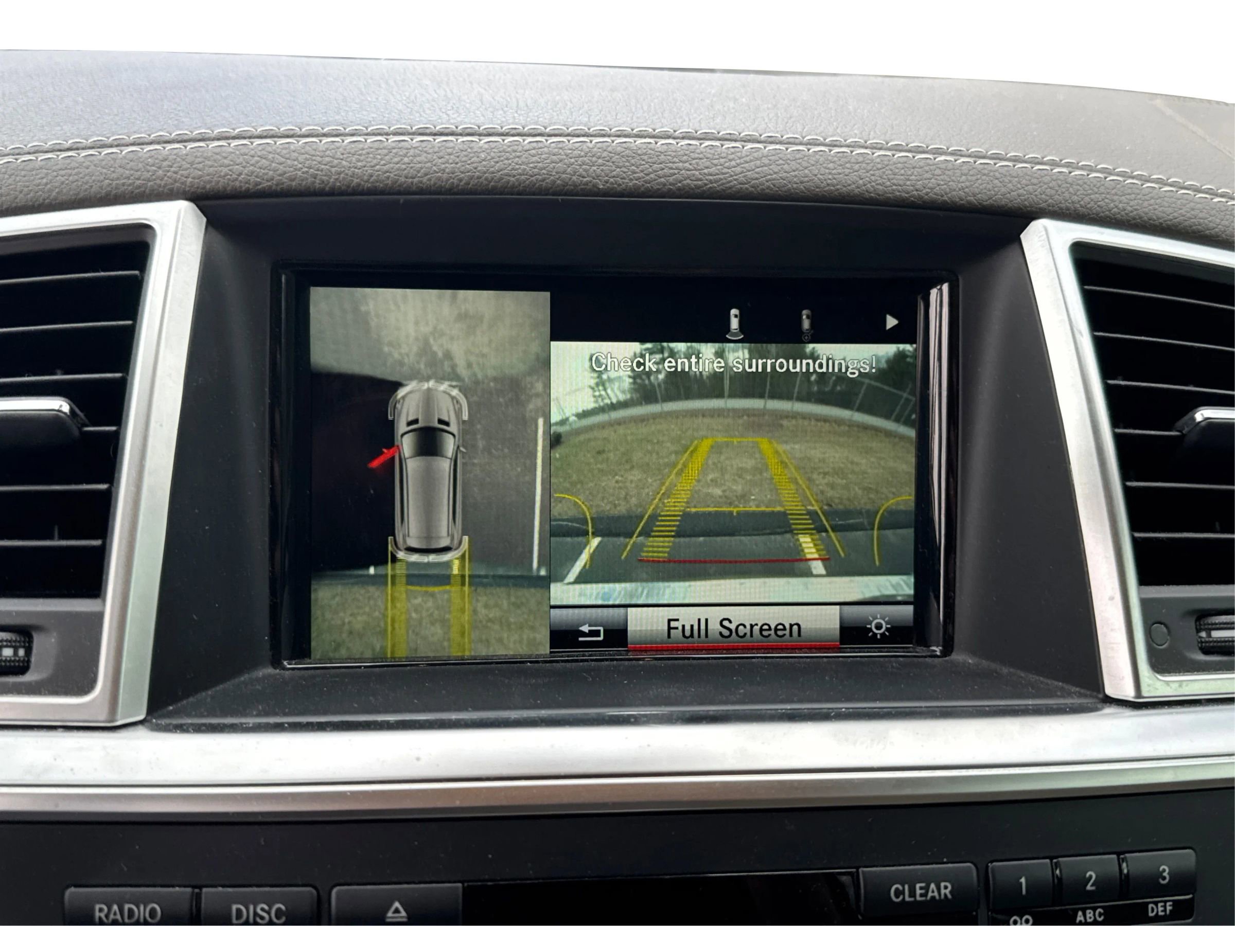 Used 2015 Mercedes-Benz GL 320 BlueTEC 4MATIC image 27