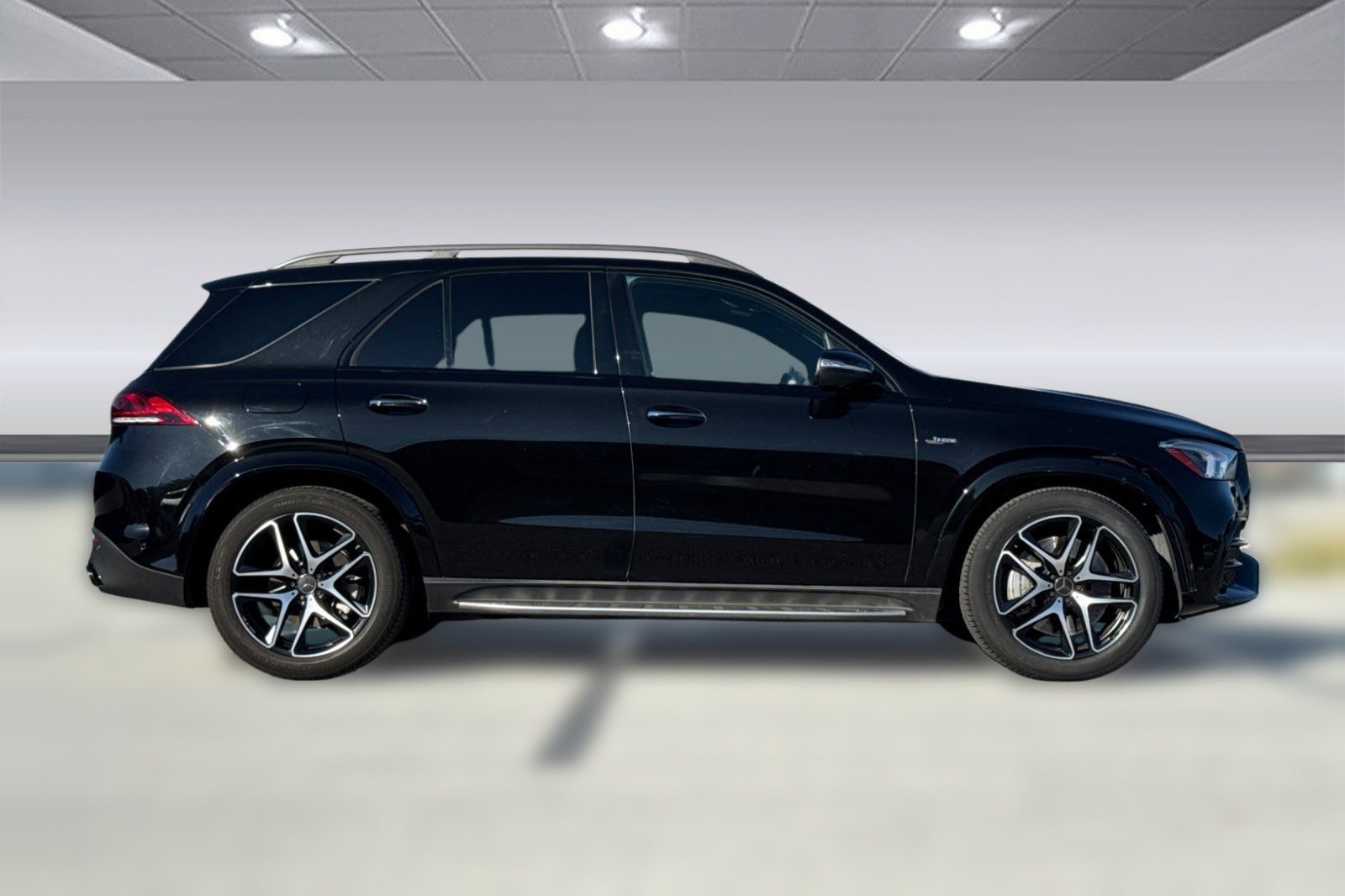 Certified 2023 Mercedes-Benz GLE 53 AMG 4MATIC image 8