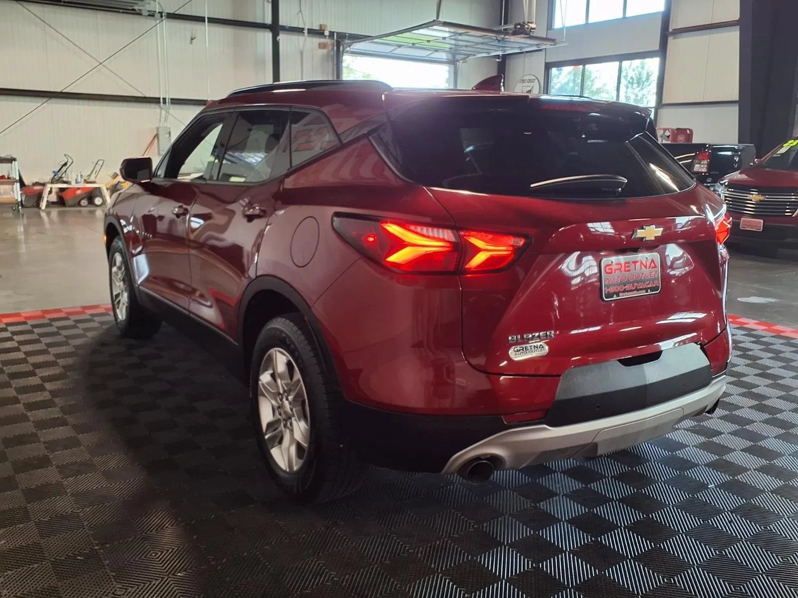Used 2019 Chevrolet Blazer LT FWD image 5