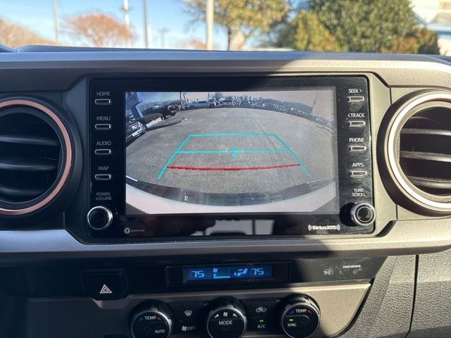 Used 2022 Toyota Tacoma SR5 w/ Technology Package image 26
