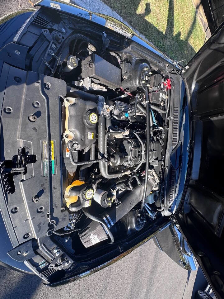 Used 2008 Ford Mustang Shelby GT500 image 20