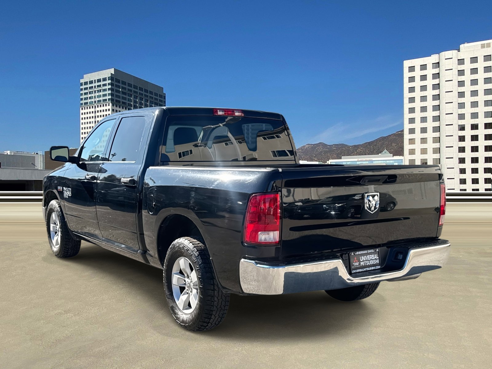 Used 2022 RAM 1500 Tradesman w/ Electronics Group RWD image 4