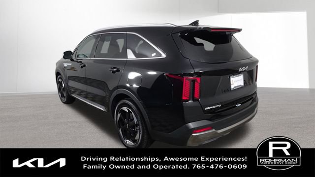 Certified 2025 Kia Sorento SX Prestige image 8