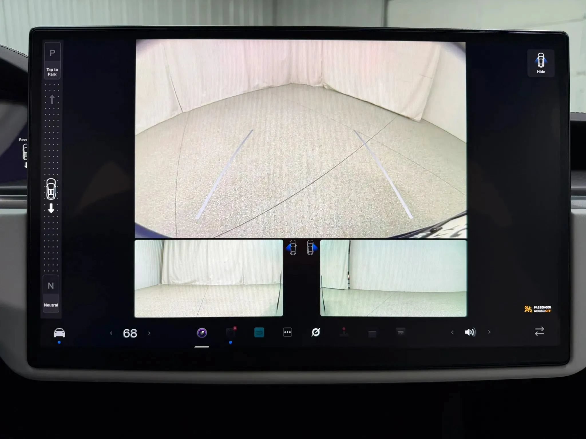 Used 2023 Tesla Model X Plaid AWD/4WD image 32