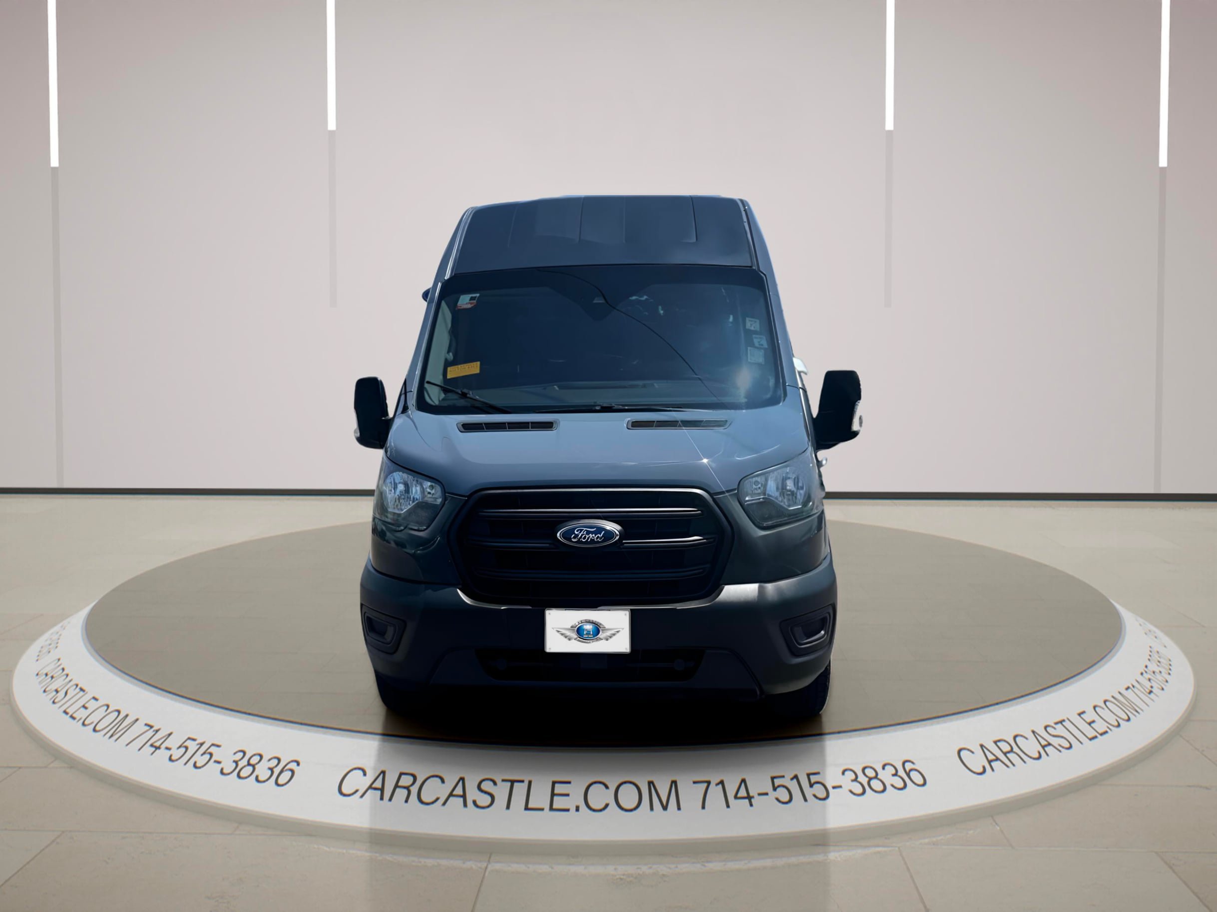 Used 2020 Ford Transit 250 148 High Roof Extended RWD image 8