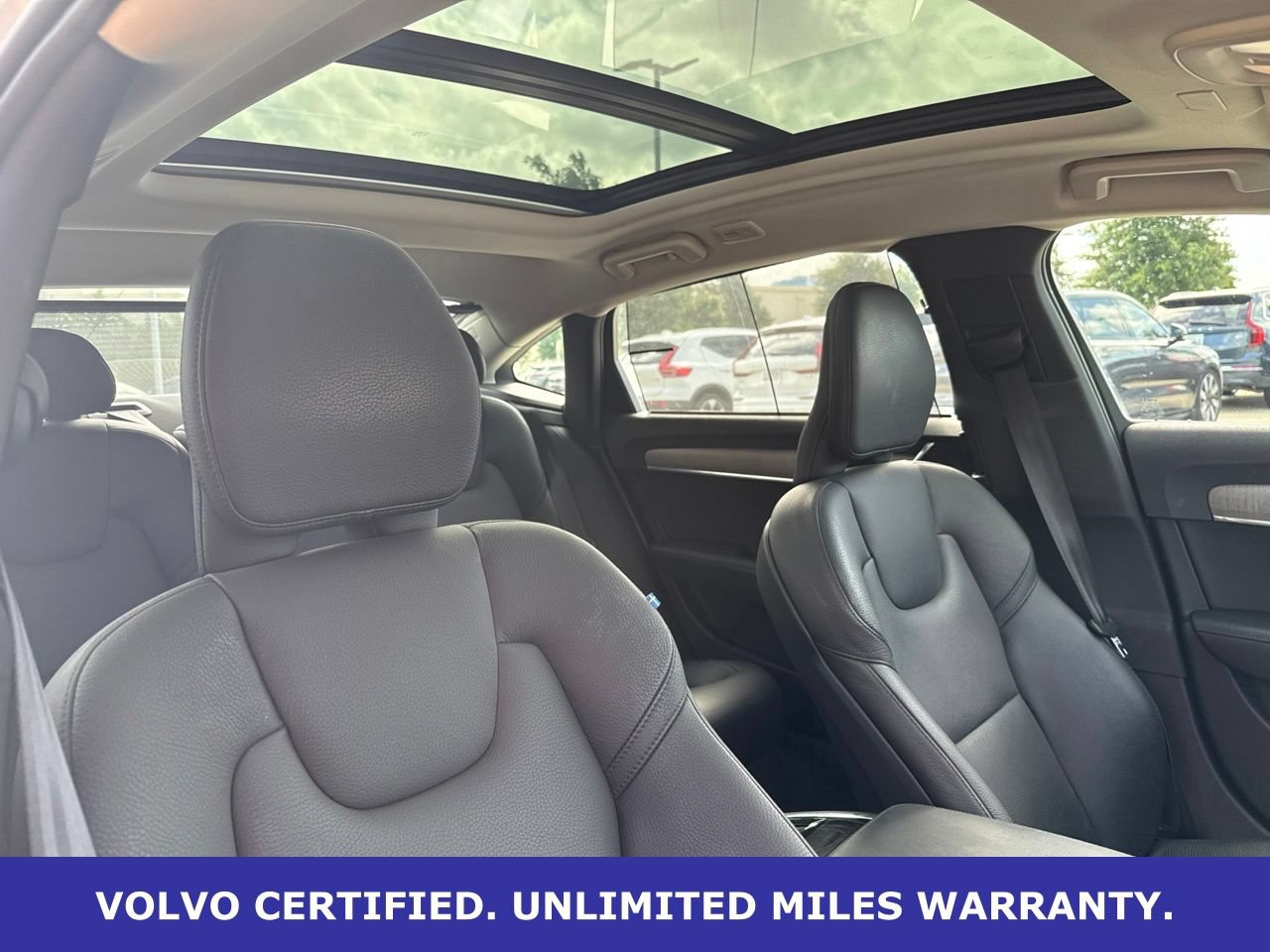 Certified 2023 Volvo S90 B6 Plus w/ Protection Package Premier AWD/4WD image 13