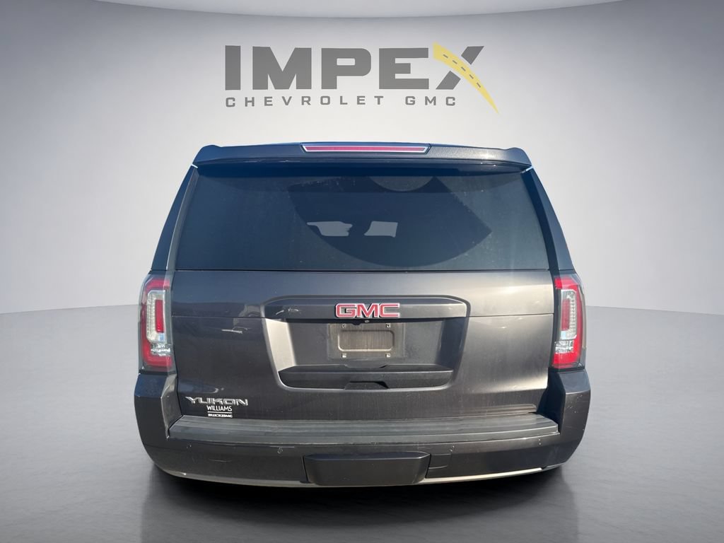 Used 2016 GMC Yukon SLT w/ Open Road Package AWD/4WD image 4