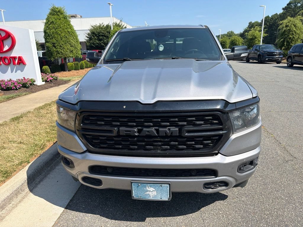 Used 2022 RAM 1500 Big Horn RWD image 19