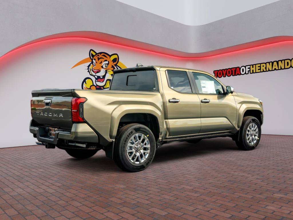 New 2026 Toyota Tacoma Limited AWD/4WD image 6