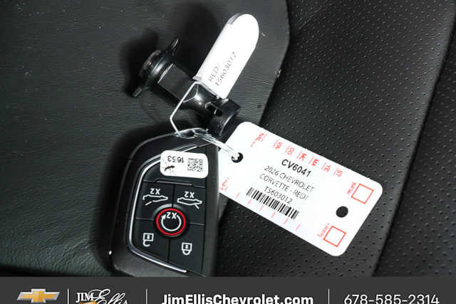 New 2026 Chevrolet Corvette Z06 image 38