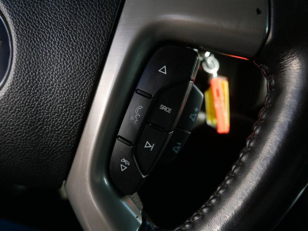 Used 2012 Chevrolet Silverado 1500 LTZ w/ LTZ Plus Package image 22