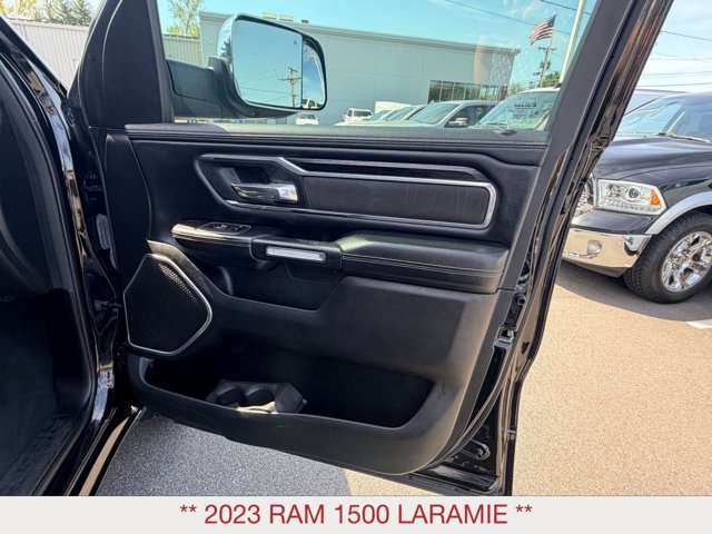 Certified 2023 RAM 1500 Laramie AWD/4WD image 13
