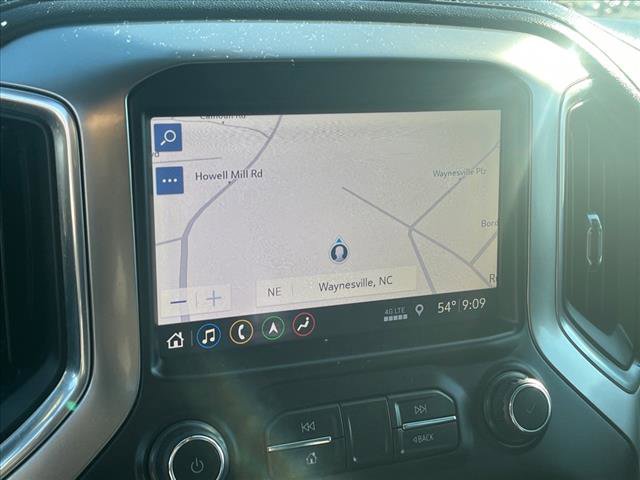 Used 2019 Chevrolet Silverado 1500 LTZ w/ LTZ Plus Package image 10