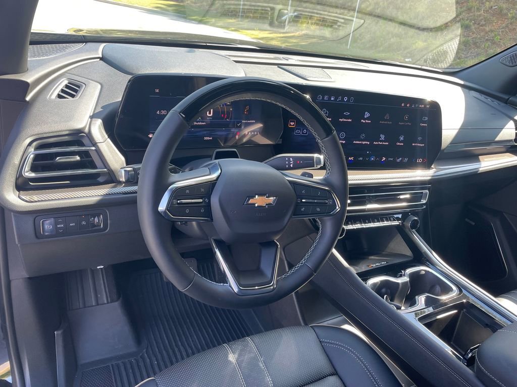 Used 2026 Chevrolet Traverse High Country w/ LPO, Floor Liner Package AWD/4WD image 11