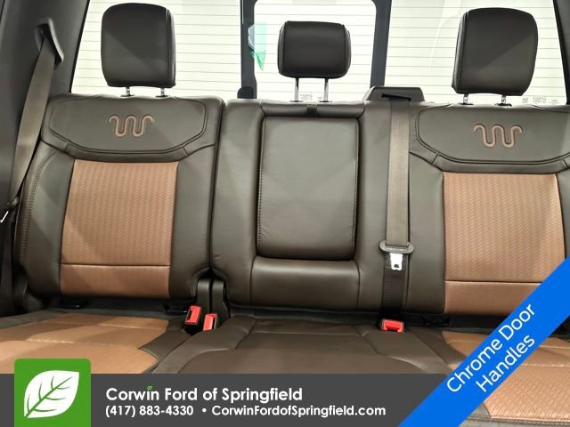 New 2026 Ford F350 King Ranch w/ Chrome Package image 27